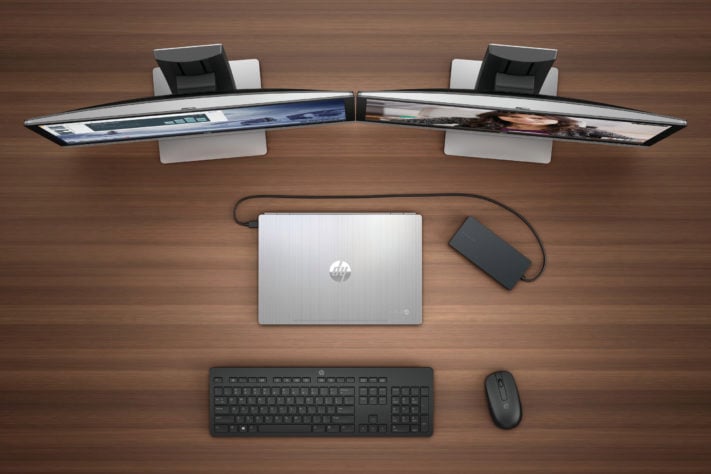 HP Chromebook 13 har metallkonstruktion och 16GB RAM