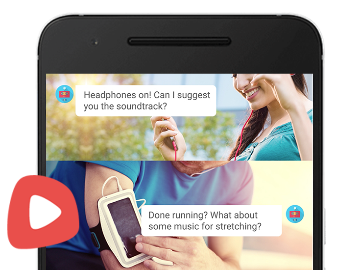Androidappar kan snart tolka och reagera på din omgivning