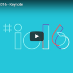 Följ livesändningen från Google I/O 2016 här