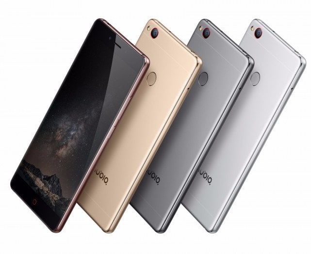 ZTE Nubia Z17 läcker ut, erbjuder Snapdragon 835