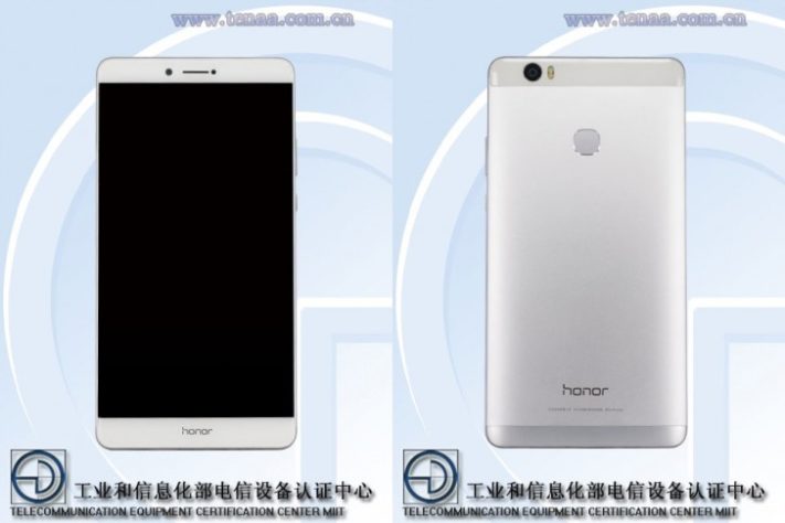 Huawei Honor V8 Max dyker upp hos TENAA med 6,6-tumsskärm och 1440p