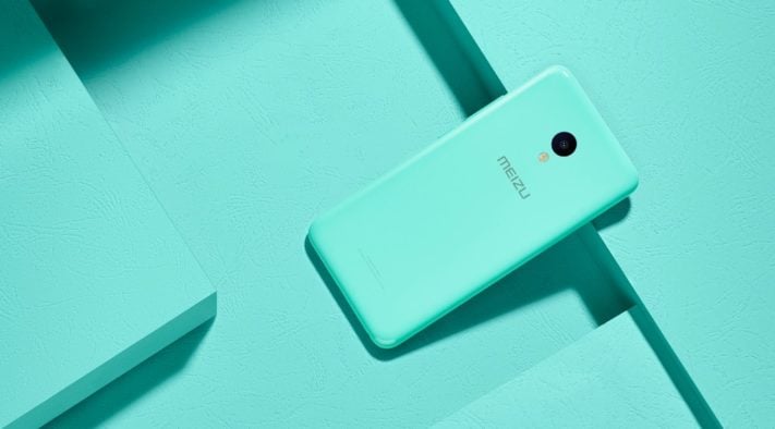 Meizu introducerar budgetmobilen M5