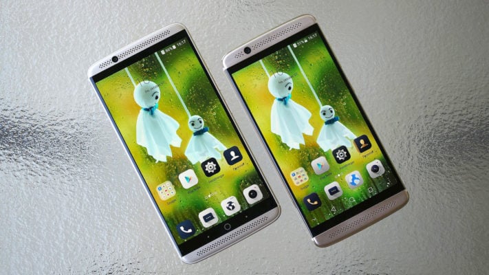 Vi testar ZTE Axon 7 och Axon 7 mini