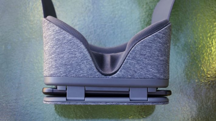 Samsung Galaxy S8 och S8+ får stöd för Google Daydream