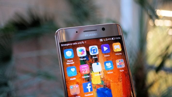 Huawei lanserar Mate 9 Pro i Sverige med 6GB RAM och 128GB lagring