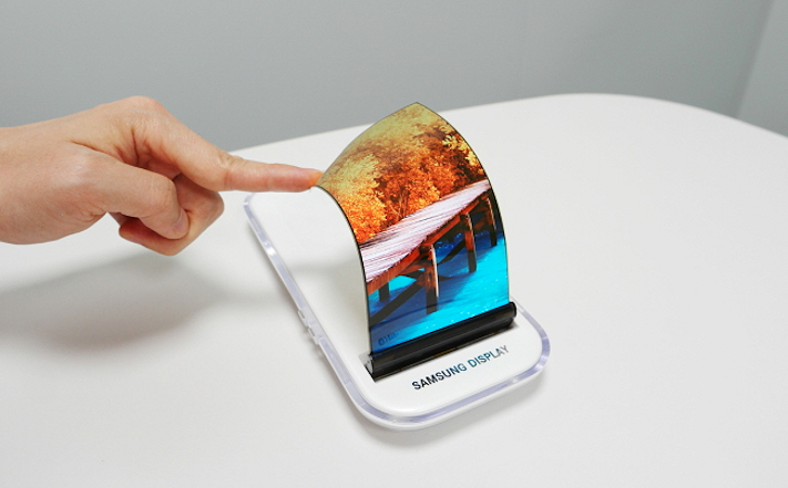 Rykte: Framsidan av Samsung Galaxy S8 består till 90% av skärmen