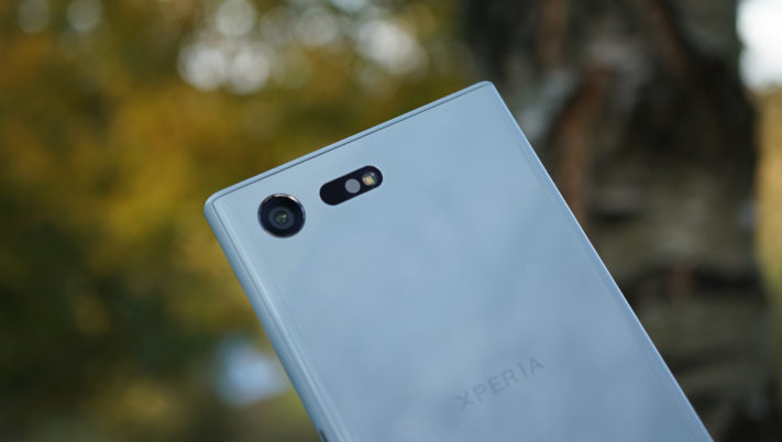 Sony Xperia X Compact och Xperia X uppdateras till Android 7.1.1