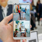 Sony fortsätter med 16:9-formatet i smartphones Sony fortsätter med 16:9-formatet i smartphones