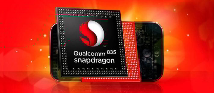 Tecken på att Pixel 2 utrustats med Snapdragon 835