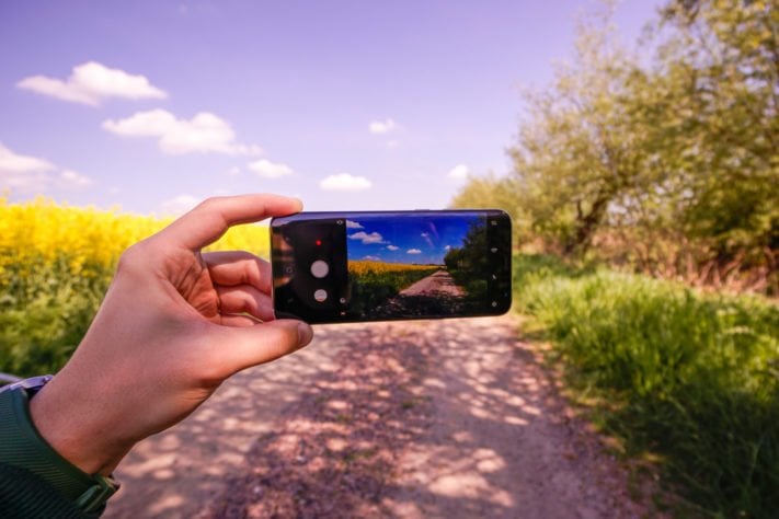 Samsung Galaxy S8 har fått sin sista uppdatering