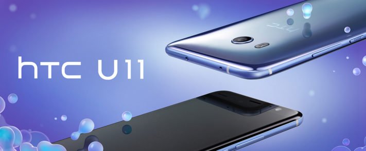 Här är HTC:s reklamfilmer för U11