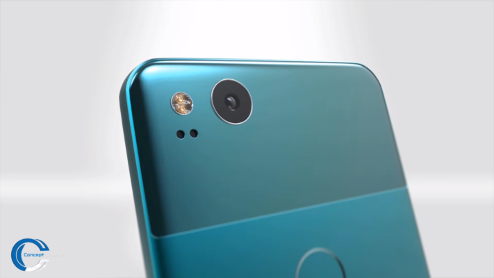 Senaste ryktet om Google Pixel XL 2 nämner stereohögtalare och bokeh-effekter