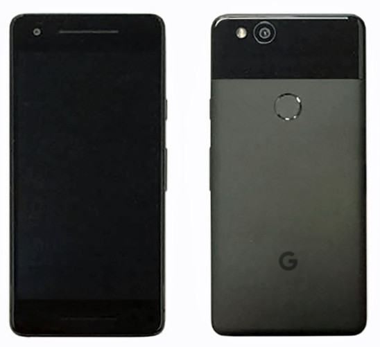 Inget 3,5mm-jack för Google Pixel 2?