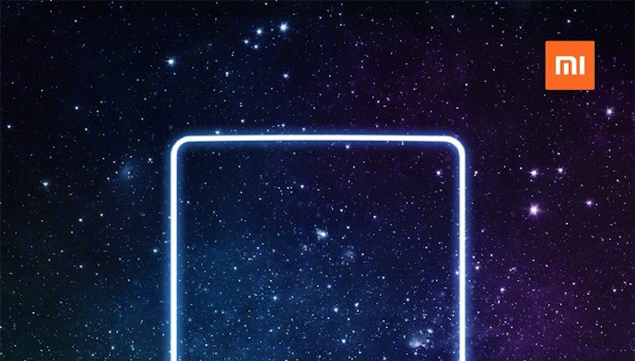 Xiaomi Mi Mix 2 ser ut att presenteras 11 september