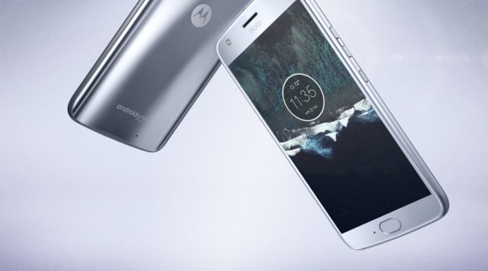 Android One-upplaga av Motorola Moto X4 lanseras i USA