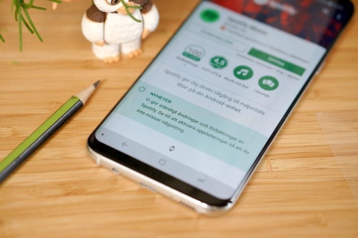 Changelogs i Play Store är ofta meningslösa