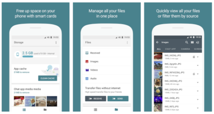 Googles diskrensare nu i Play Store – tillgänglig för alla