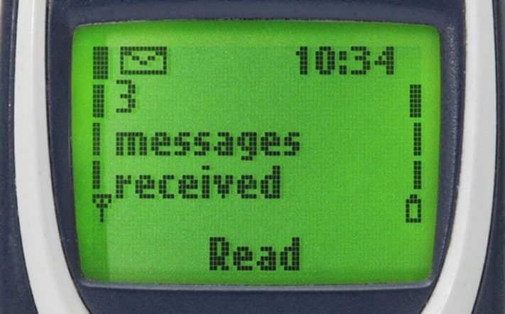 SMS fyller 25 år – används flitigt än idag