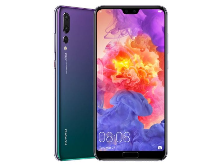 Huawei P20 och P20 Pro sätter rekord i DxoMarks kameratest