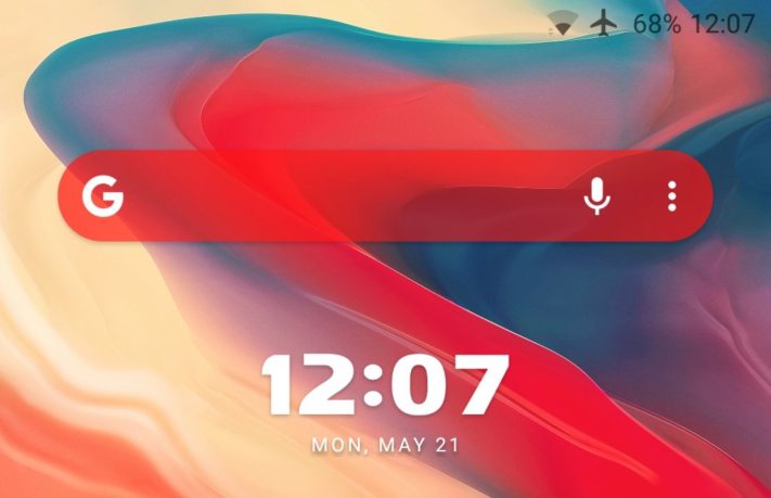 Visar du batteriprocent i din smartphone?