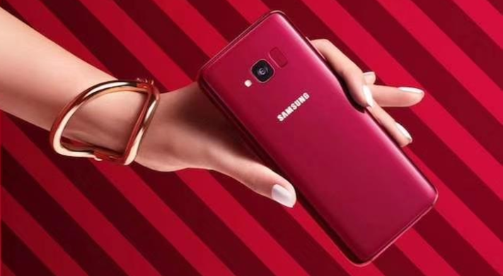 Påstådda bilder på Samsung Galaxy S8 Lite
