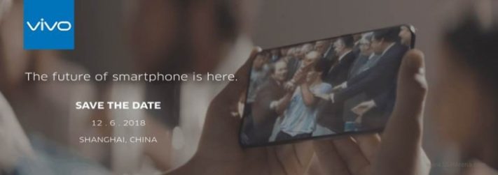 Superslimmade Vivo Apex kan lanseras 12 juni