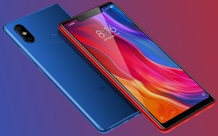Xiaomi Mi 8 SE är första telefonen med Snapdragon 710