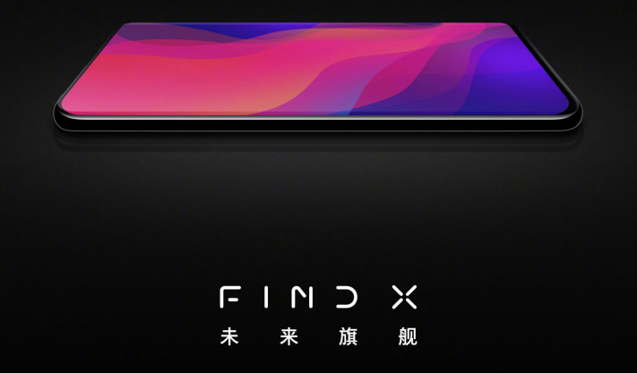Oppo Find X presenteras i morgon, kan ha skärm som fyller 94 % av fronten