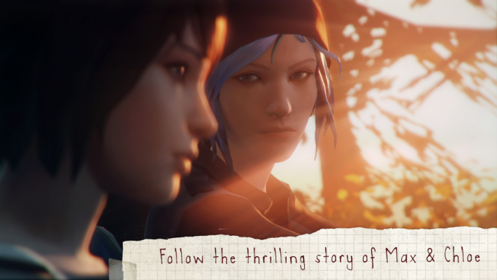 Nu finns prisade spelet Life is Strange i Play Store