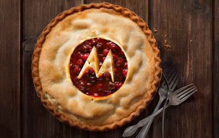 De här Motorola-telefonerna kommer uppdateras till Android 9 Pie