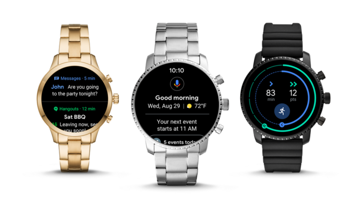 Wear OS får större fokus på hälsa och proaktiv hjälp