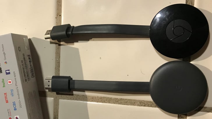 Butik råkar sälja ny upplaga av Chromecast