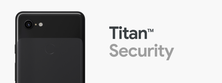 Google berättar mer om Titan som höjer säkerheten i Pixel 3