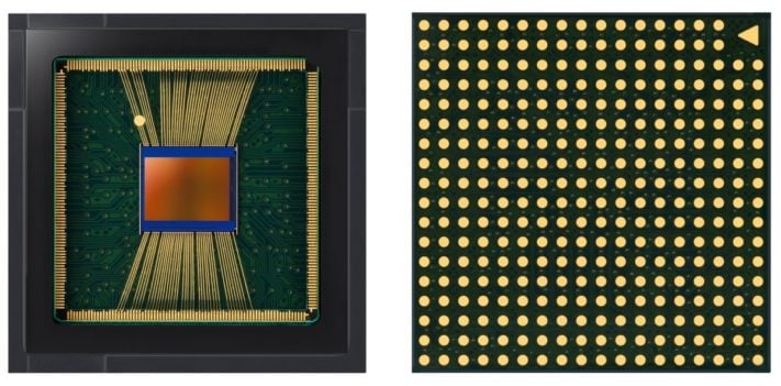 Samsung introducerar kamera avsedd för sensorjack