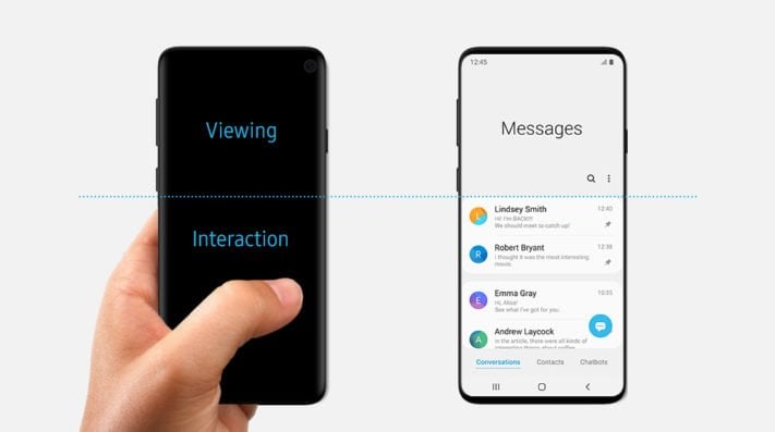 Rykte: Android 10 för med sig Samsung One UI 2.0