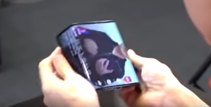 Xiaomi visar upp lovande prototyp av mobil med flexibel skärm