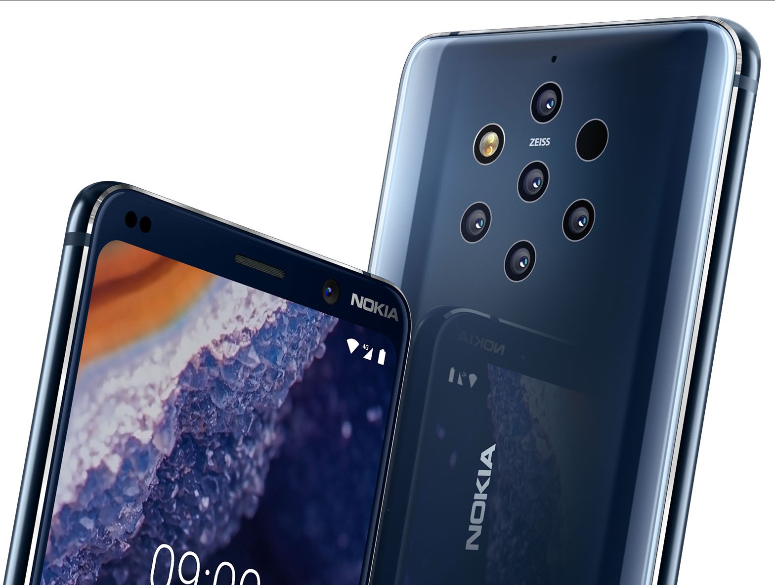 Nokia 9 PureView will be without Android 11, customers get a discount on a new phone instead