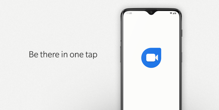 Google Duo integreras tätare i OxygenOS