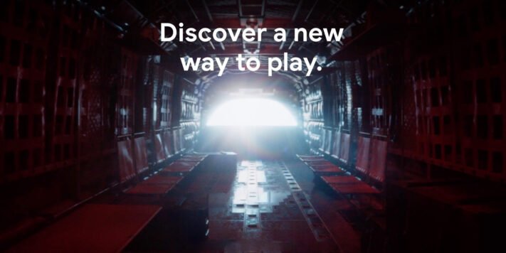 Google sänder live från Game Developer Conference: ”Upptäck ett nytt sätt att spela på”