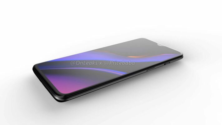 Senaste OnePlus 7-ryktet visar en design som påminner om 6T