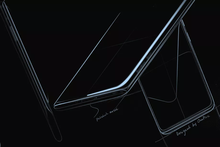 Skärmen i OnePlus 7 Pro hajpas av Pete Lau, telefonen bekräftas