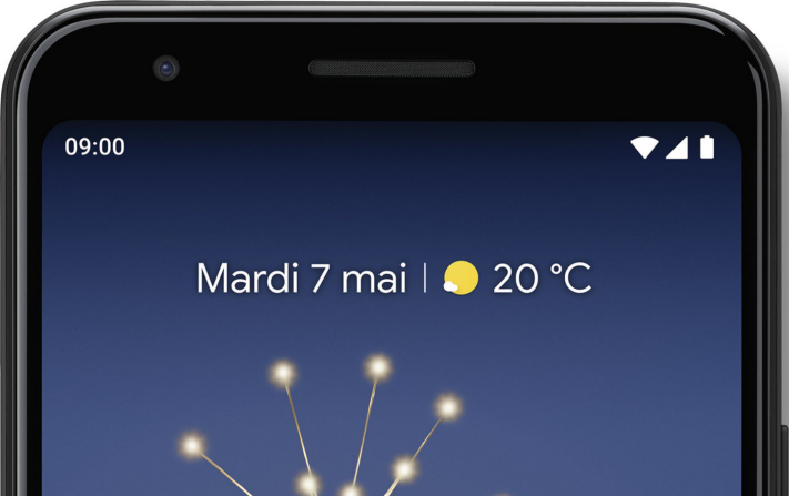 Google introducerar telefonerna Pixel 3a och Pixel 3a XL