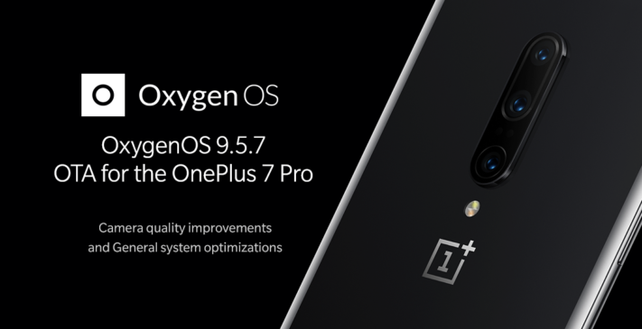 Uppdatering för OnePlus 7 Pro förbättrar kameran, kan åtgärda spöktrycken