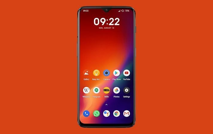 OnePlus 6-serien och 7T får november månads säkerhetsuppdatering