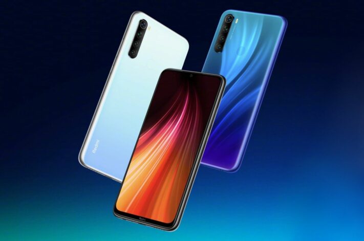 Redmi Note 8 Pro är först ut med 64MP-kamera i smartphone