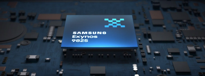 Samsung introducerar energieffektiva 7nm-chippet Exynos 9825