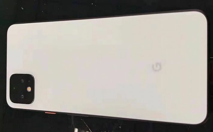 Fler fotografier på Google Pixel 4, nya rykten om kameran