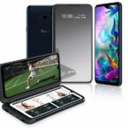 LG G8X har skal som ger telefonen dubbla skärmar
