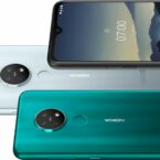 Nokia 7.2 har 6,3-tumsskärm och 48MP-kamera