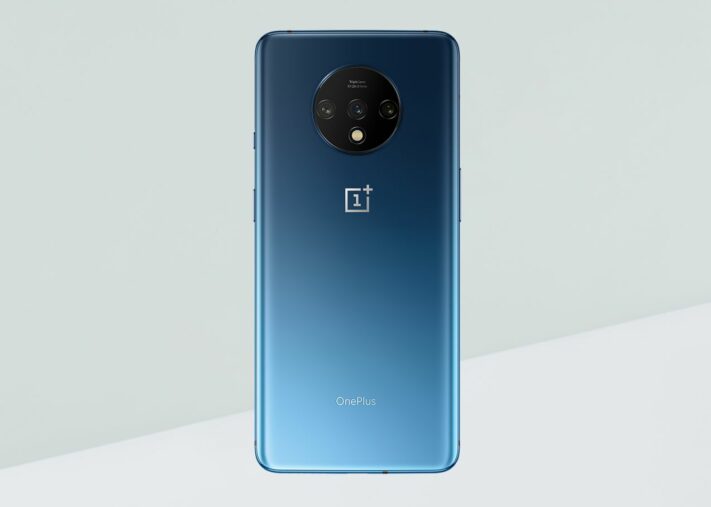 OnePlus diskuterar designen för 7T, visar bilder